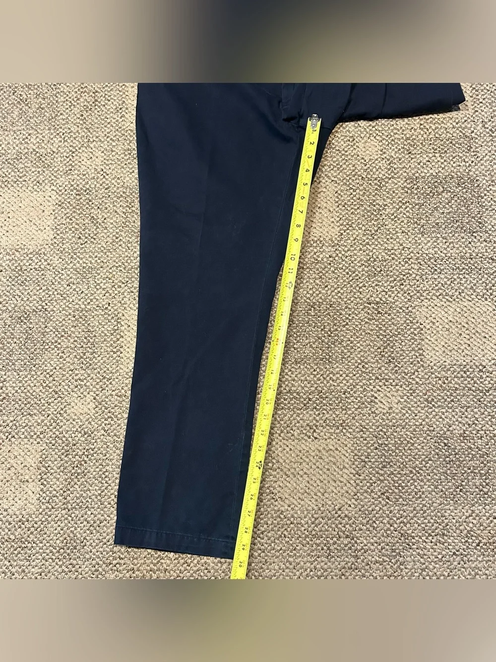 Polo Ralph Lauren questions leave
